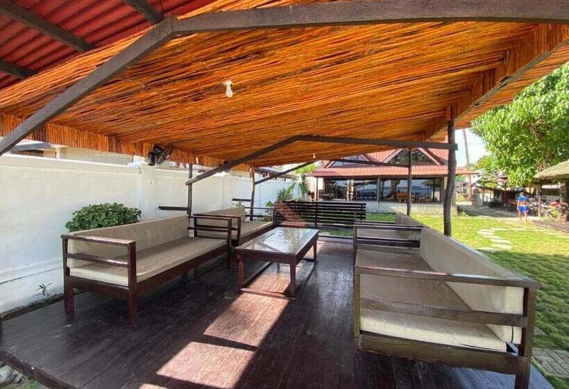 پانسیون Angelito S Beach House Villa 2