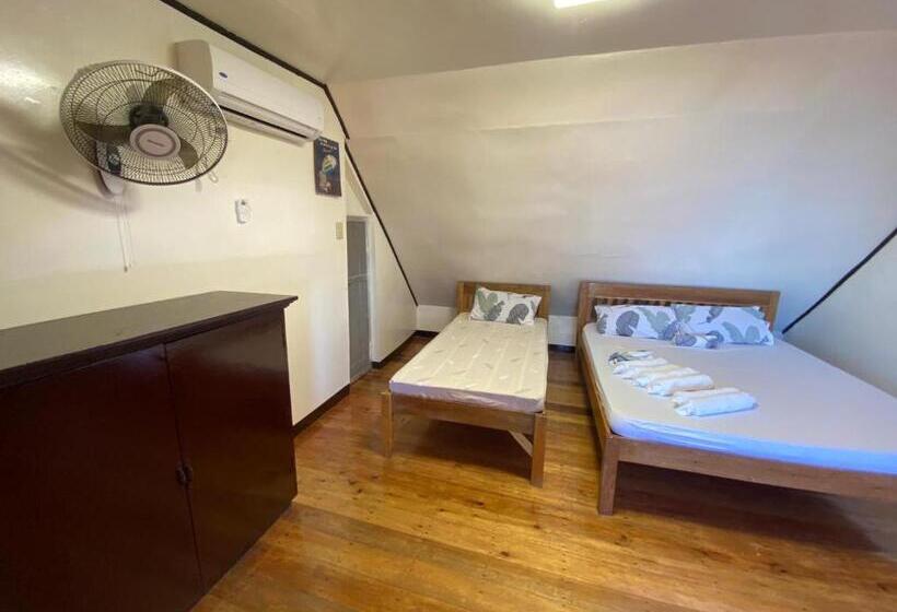 پانسیون Angelito S Beach House Villa 2