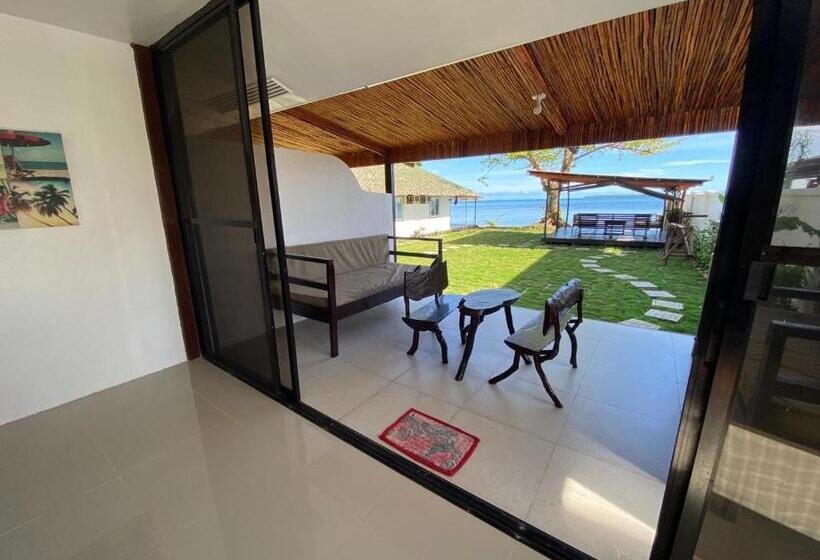 پانسیون Angelito S Beach House Villa 2