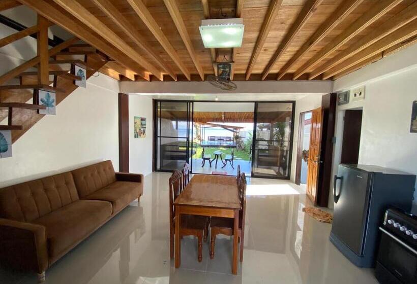 پانسیون Angelito S Beach House Villa 2