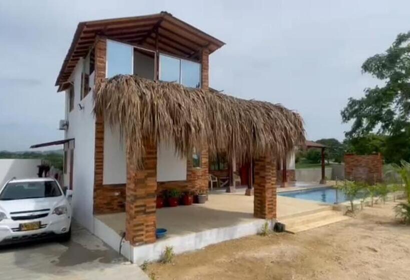 膳宿费 Cabaña Sol Y Mar Betta