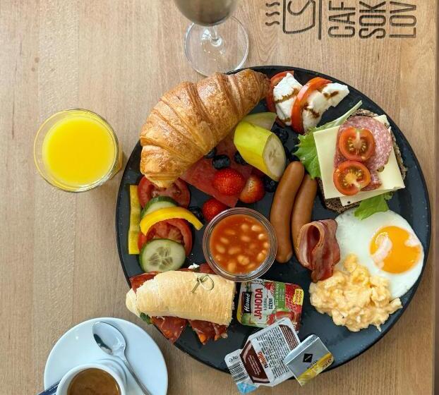 펜션 Cafe Sokolove