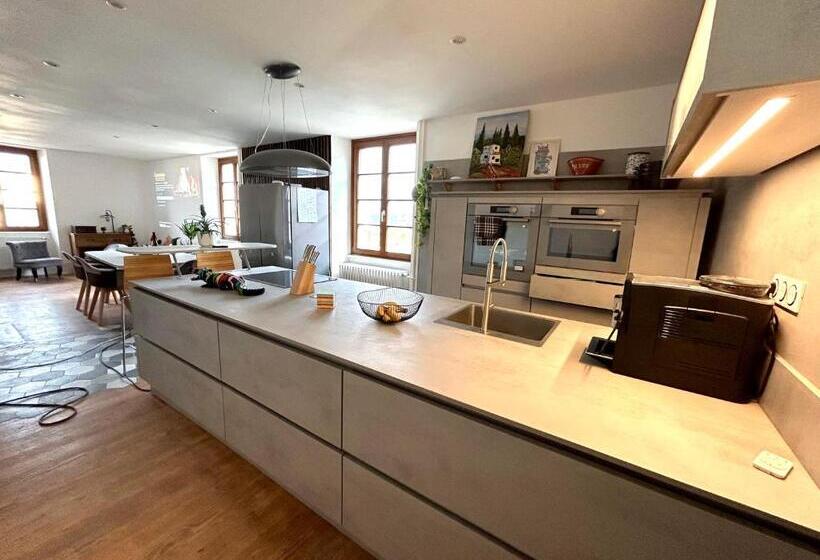 פנסיון Casa Ribeiro Relax  15min Colmar