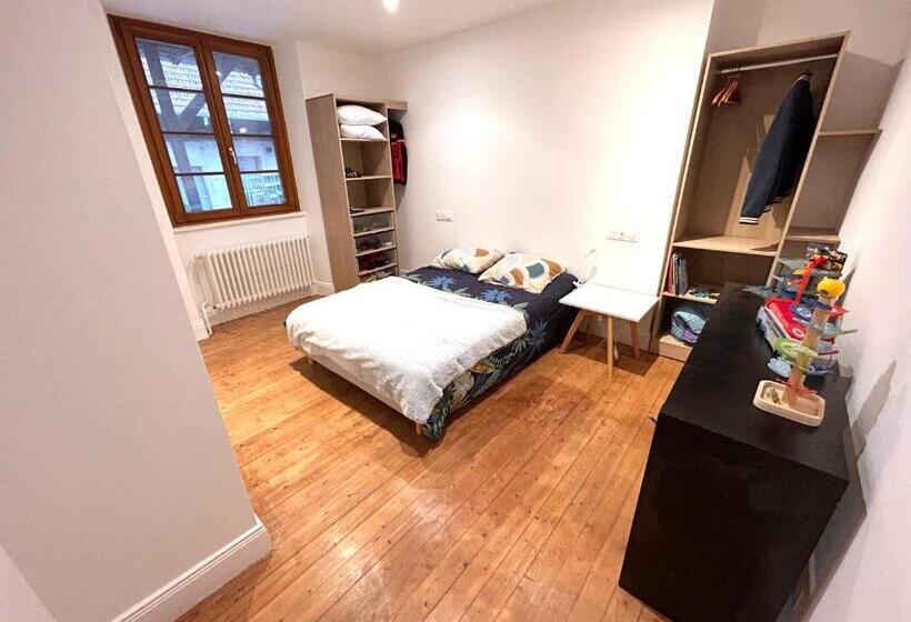 פנסיון Casa Ribeiro Relax  15min Colmar