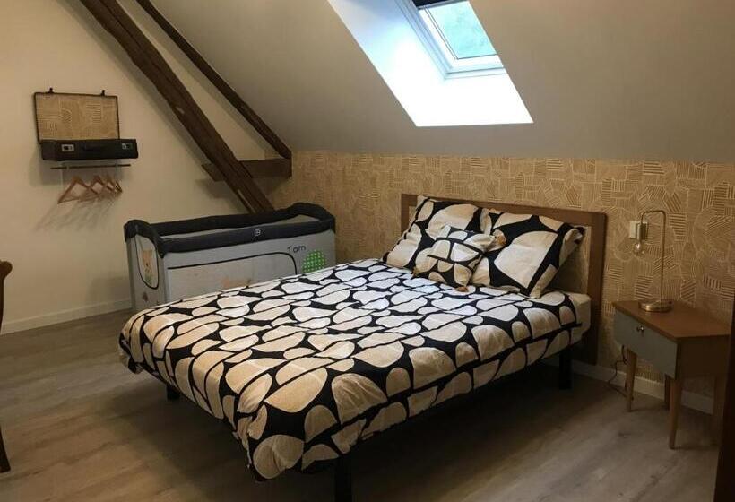 ペンション Chambre Dans Maison Particulière