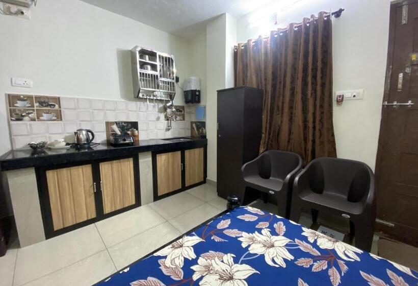 膳宿费 Charming Guesthouse In Heart Of Manipal