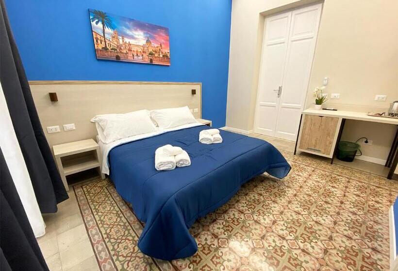 膳宿费 Dimora Sicula Relais Palermo