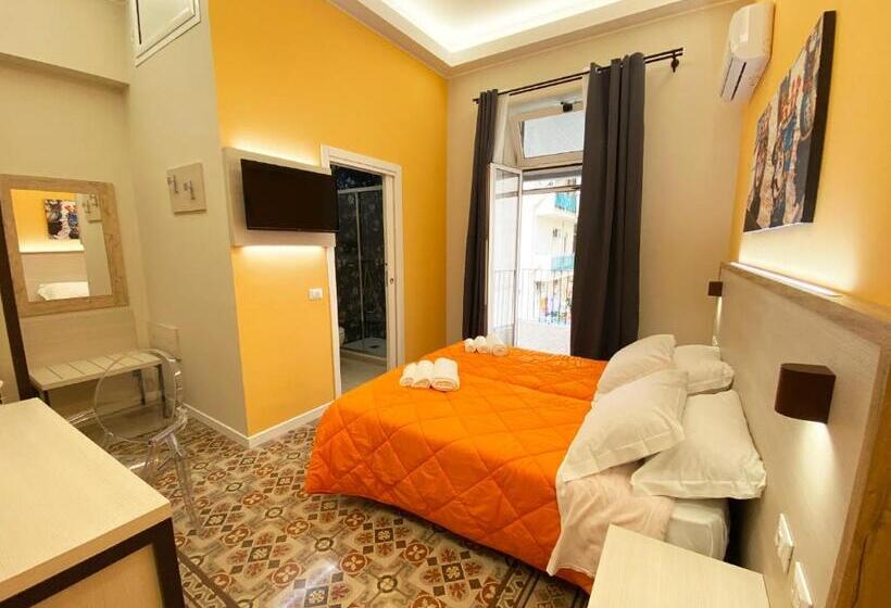 膳宿费 Dimora Sicula Relais Palermo