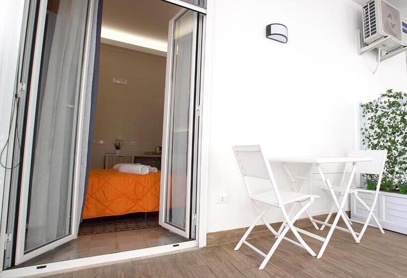 膳宿费 Dimora Sicula Relais Palermo