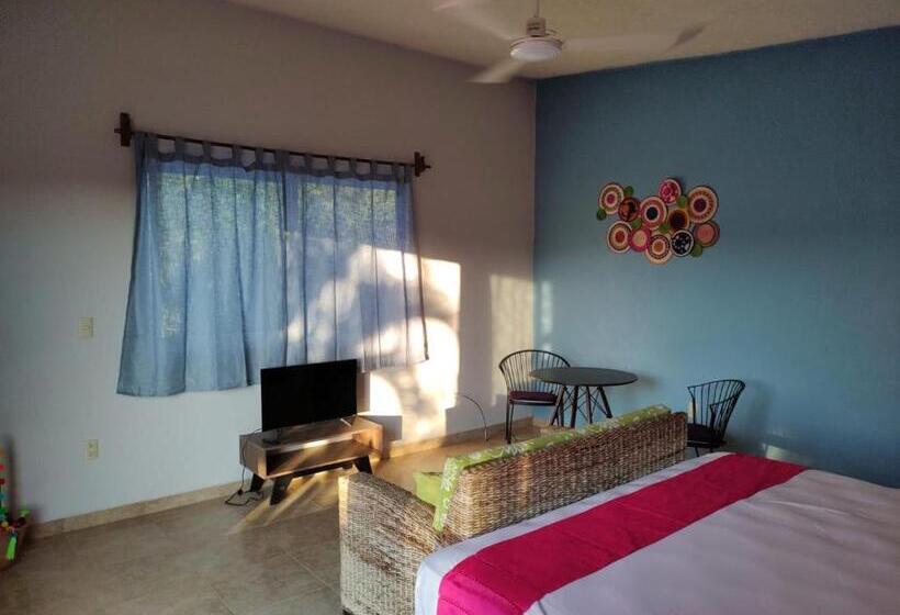 پانسیون Estudio Con Aroma A Oaxaca