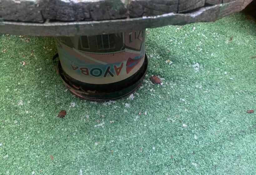 פנסיון Ewakanda African Guesthouse