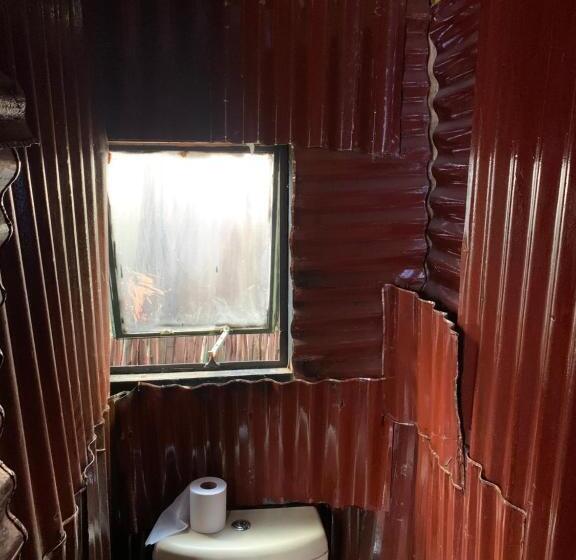 פנסיון Ewakanda African Guesthouse