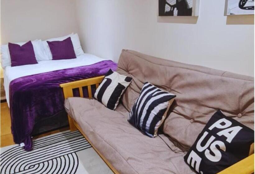 פנסיון Furley Road London Guest House