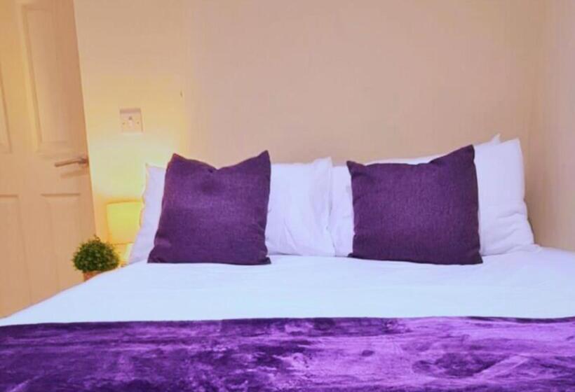 פנסיון Furley Road London Guest House