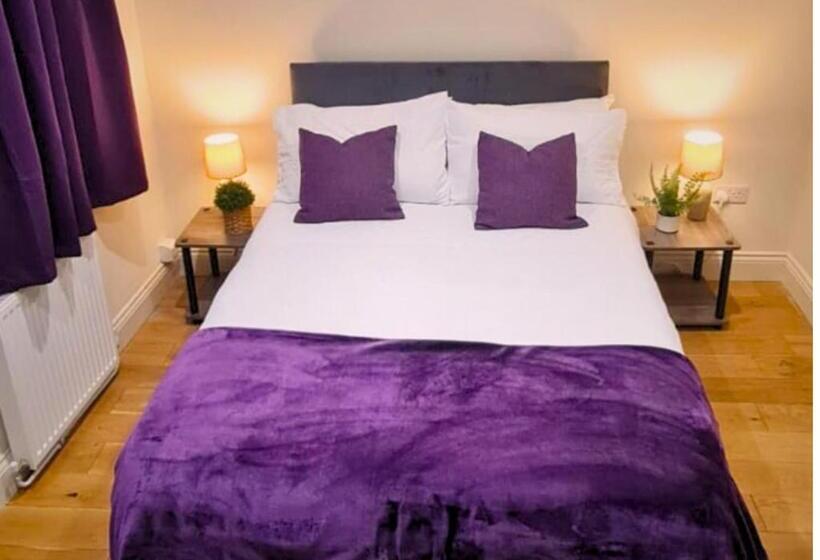 פנסיון Furley Road London Guest House