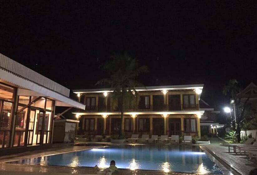 Пансион Golden Hotel Dondet