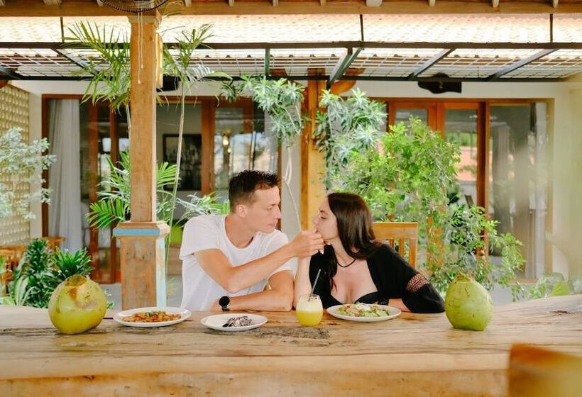 펜션 Green Bali Guest House