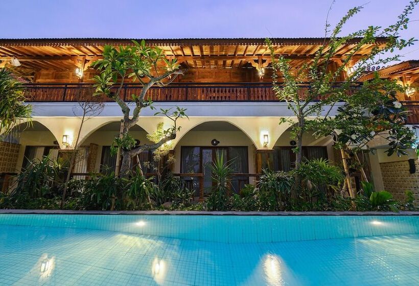 פנסיון Green Bali Guest House