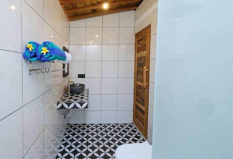 פנסיון Green Bali Guest House