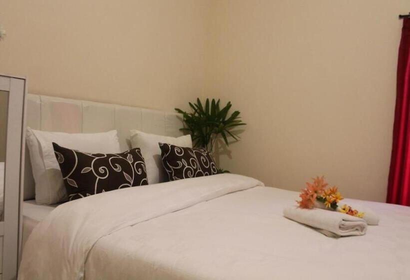 펜션 Guest House 88 Pandawa