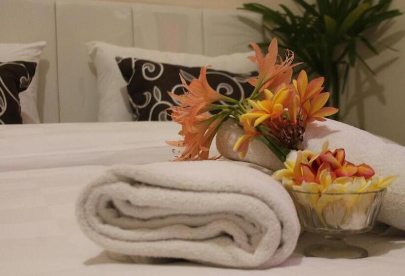 פנסיון Guest House 88 Pandawa