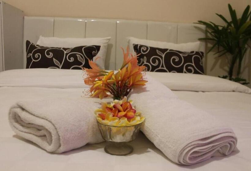 פנסיון Guest House 88 Pandawa