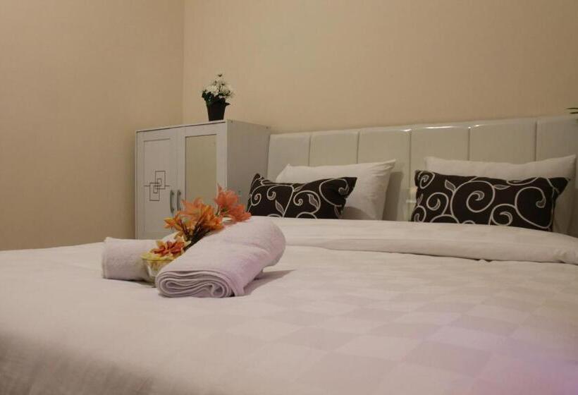 פנסיון Guest House 88 Pandawa