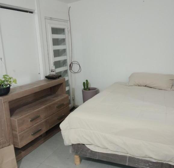 펜션 Habitación Principal