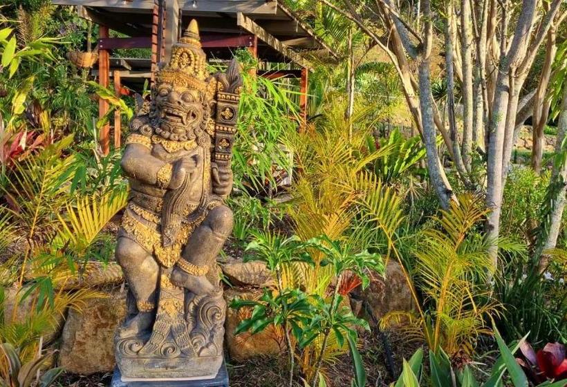 פנסיון Healing Garden Bed & Breakfast   Ubud