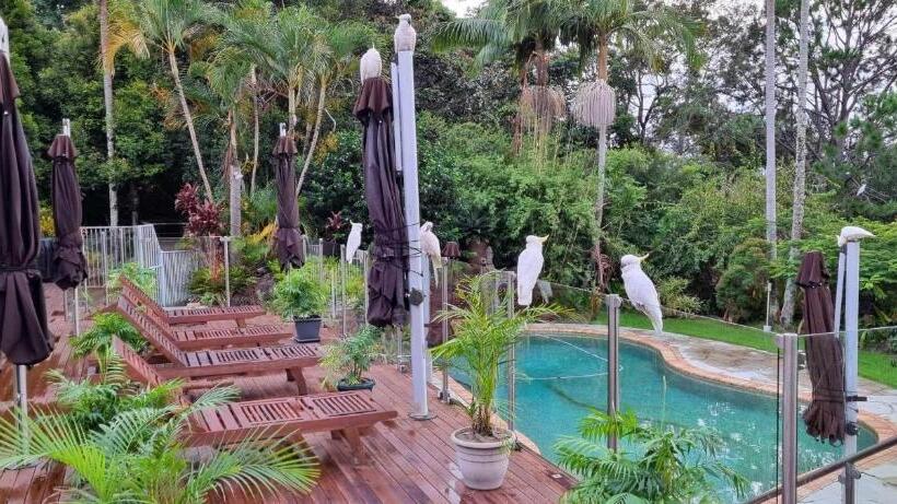 פנסיון Healing Garden Bed & Breakfast   Ubud