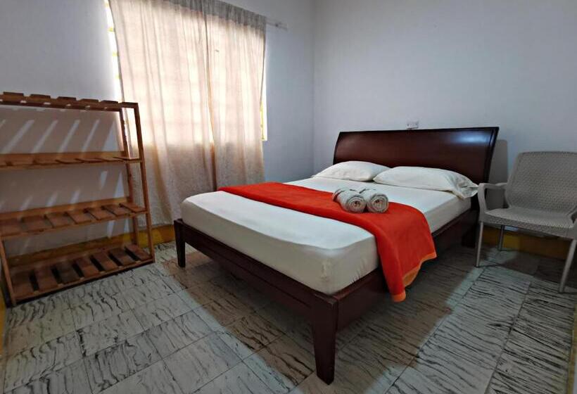 펜션 Hostal Casa Celeste