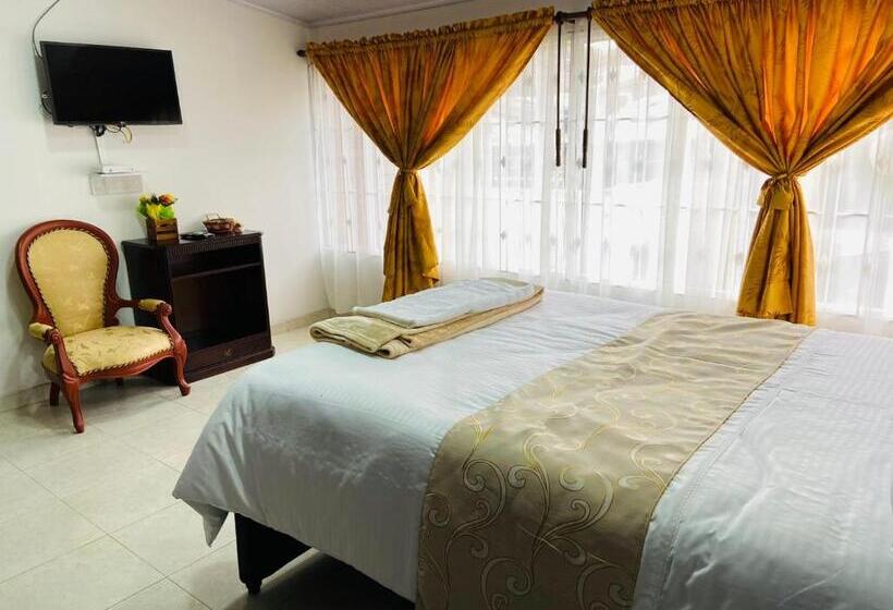 پانسیون Hostal Casa Los Andes