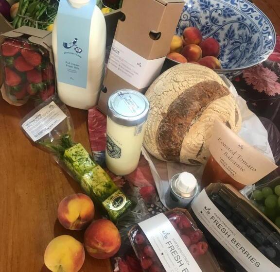 پانسیون In The Vine Country Manor Guesthouse