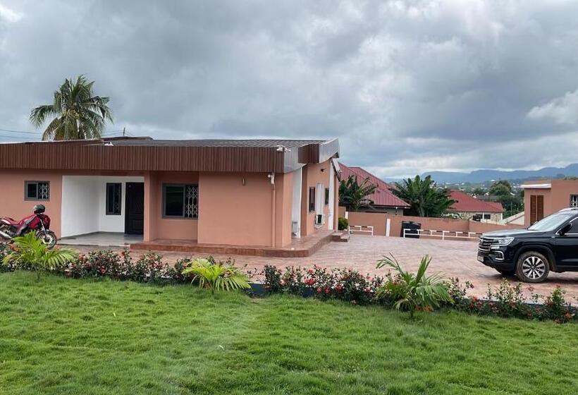 פנסיון Jlk Guest House & Events Centre