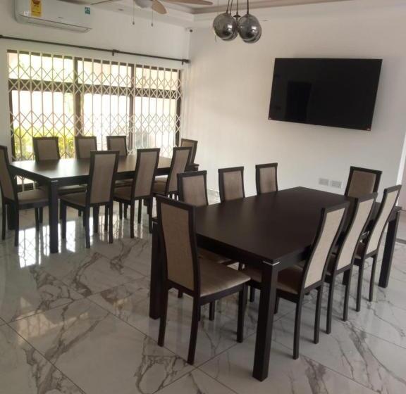 ペンション Jlk Guest House & Events Centre