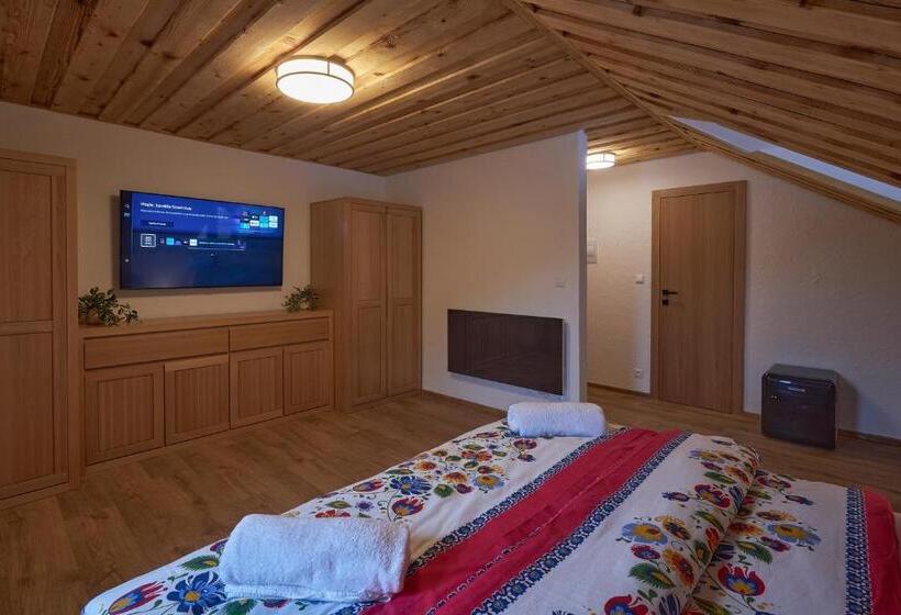 膳宿费 Koliba Pod Vlkolíncom