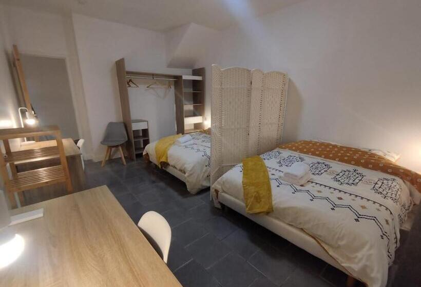 ペンション Le Refuge Des Voyageurs