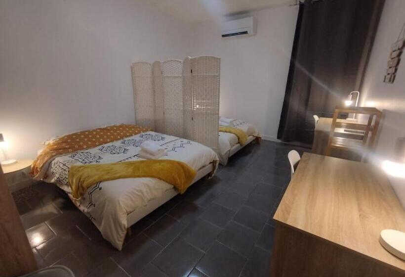 ペンション Le Refuge Des Voyageurs