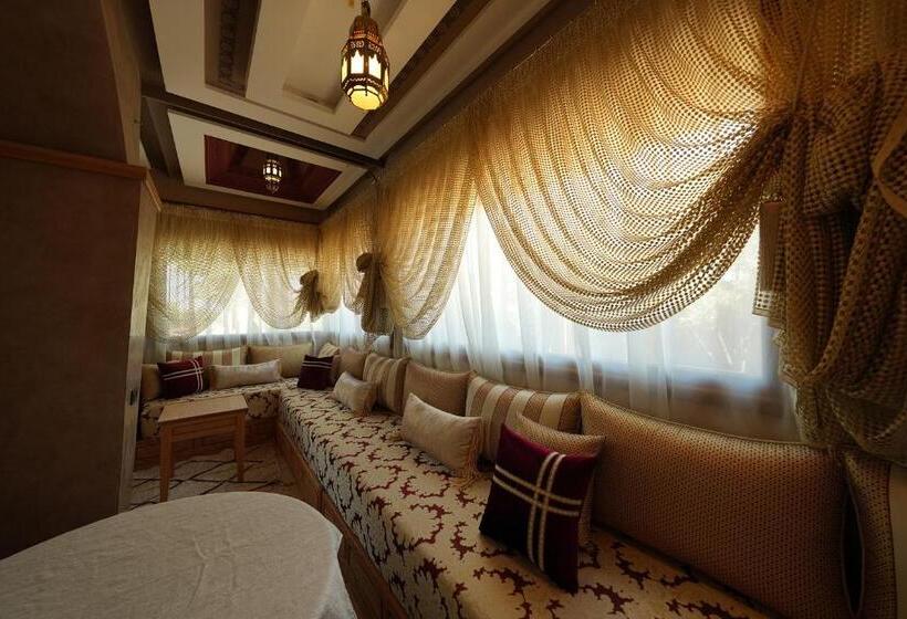 Пансион Maison D Hôtes Errafiqi