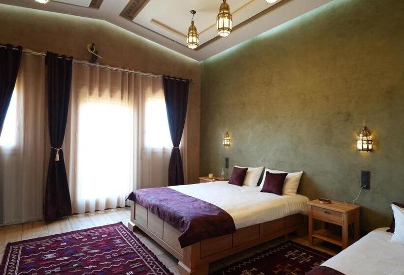 Пансион Maison D Hôtes Errafiqi