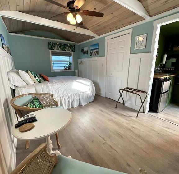 بنسيون Palm Paradise Retreat