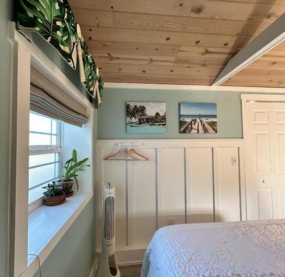 بنسيون Palm Paradise Retreat