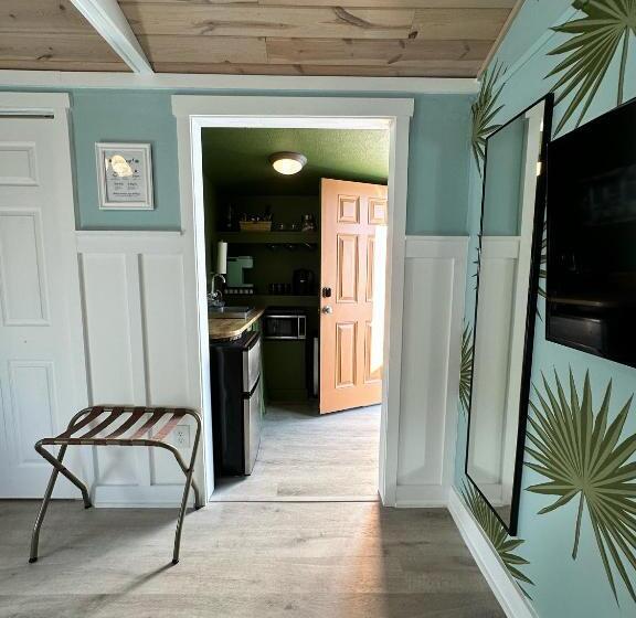 بنسيون Palm Paradise Retreat