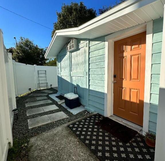 بنسيون Palm Paradise Retreat