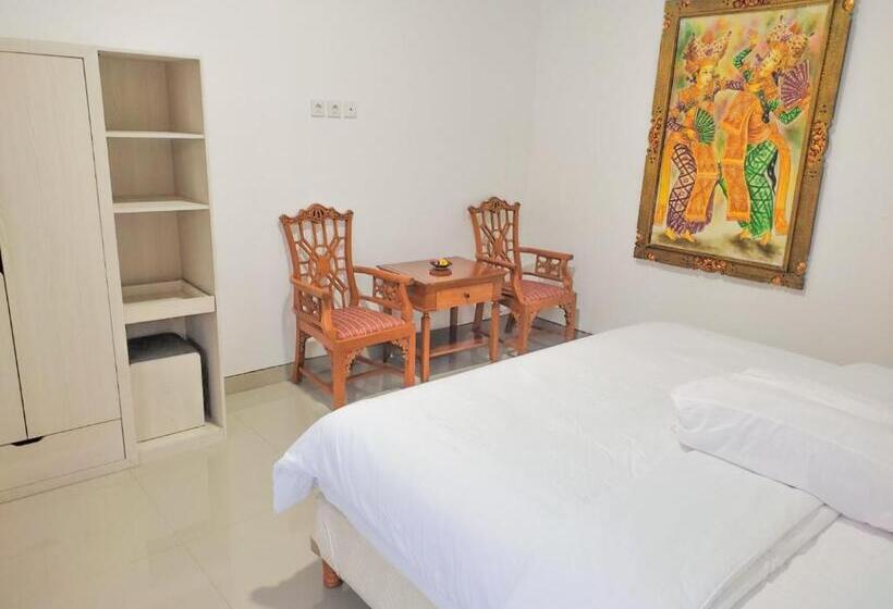 פנסיון Pondok Selip Guesthouse