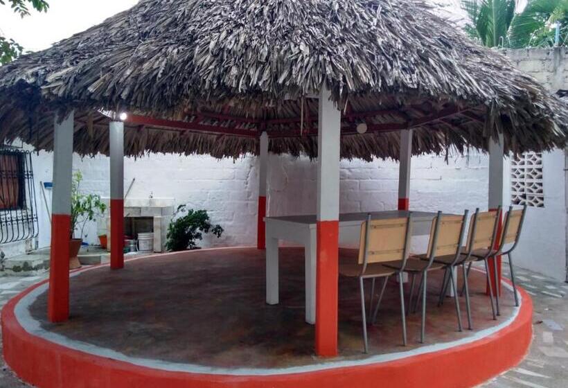 پانسیون Posada Nativa San Gabriel 1 Y 2