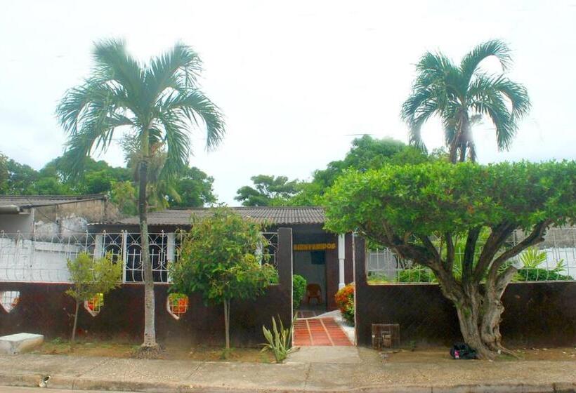 膳宿费 Posada Nativa San Gabriel 1 Y 2