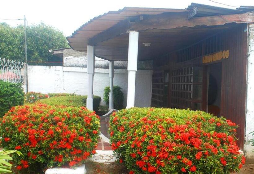 膳宿费 Posada Nativa San Gabriel 1 Y 2