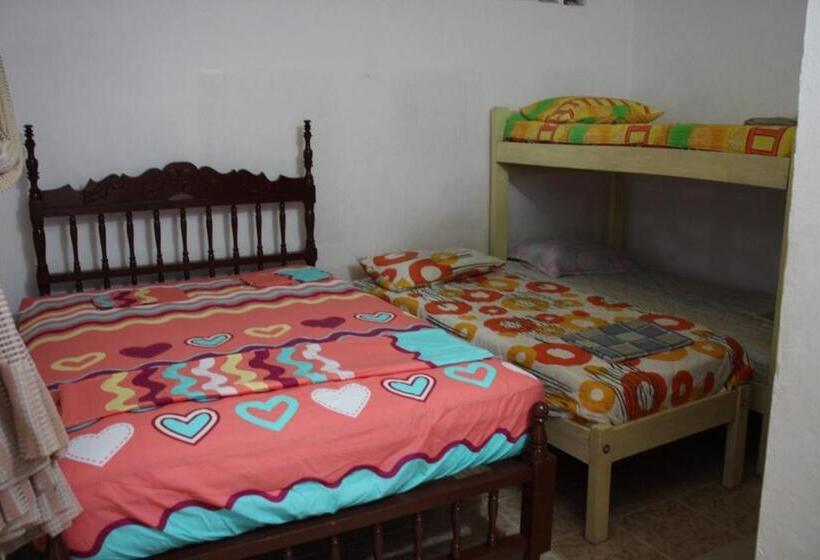 膳宿费 Posada Nativa San Gabriel 1 Y 2