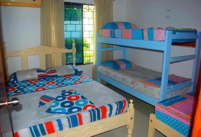 膳宿费 Posada Nativa San Gabriel 1 Y 2